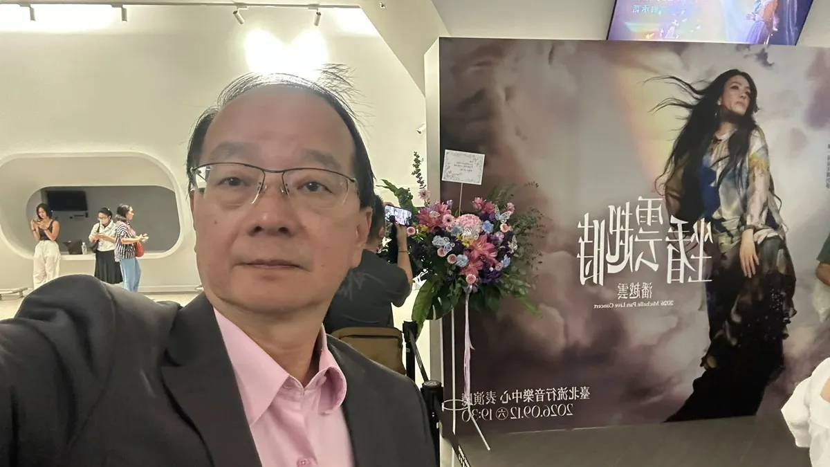 王瑞德視力全黑驚魂！視網膜剝離手術竟催生「白內障」1動作是眼睛殺手