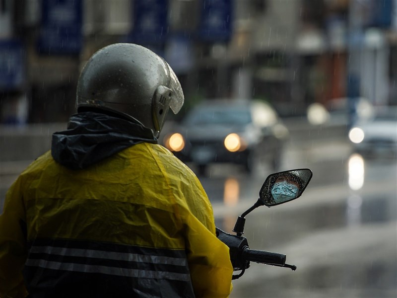 14日起低壓帶影響全台轉雨 中南部防局部大雨