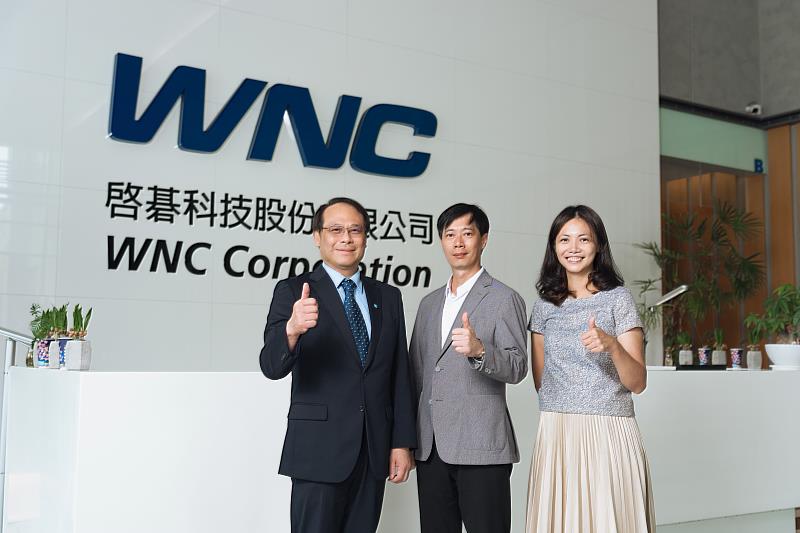 危機就是轉機！啓碁科技、興中環保用AI拆解無塑包裝課題