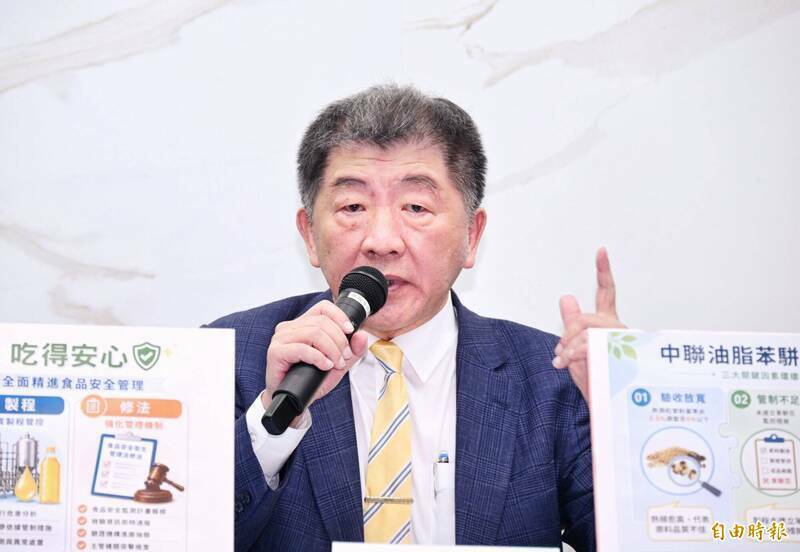 律師騙慈濟3》陳時中一參選 藍白抹黑大整理