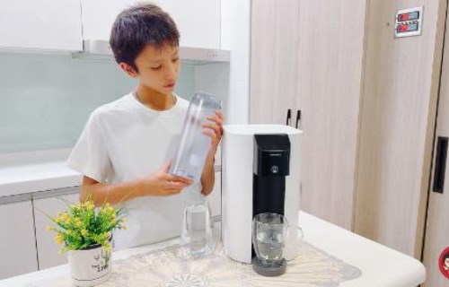 太極泉全芯濾菌RO淨水器開箱｜桌上型濾水器分享