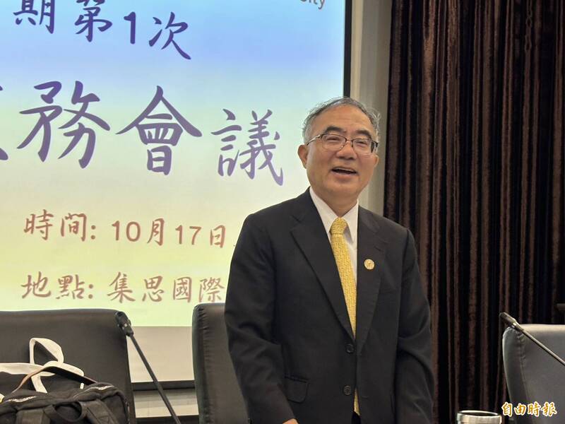 科學班倡議專法逕升大學 台大校長陳文章：建議循特殊選才