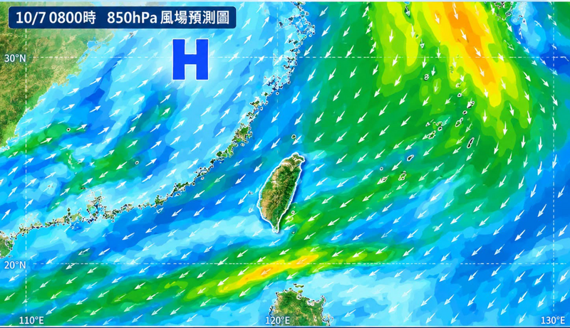 東北季風吹整週！專家曝「降雨範圍」：低溫恐探20度以下