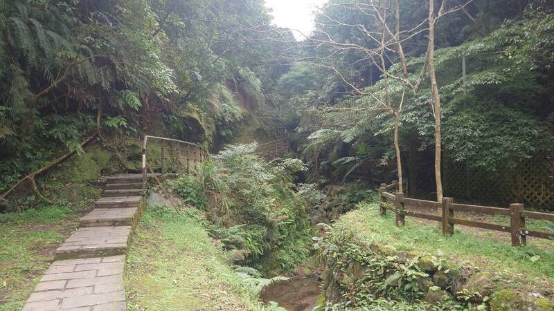 隱身四獸山！漫步悠遊豹山溪步道 大地處：讓心靈真正沉澱的角落