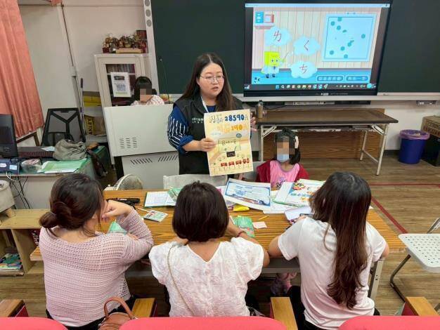 新住民生活適應輔導班 竹縣免費開辦