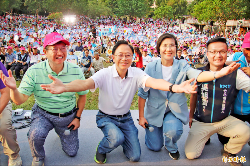 鄭朝方提關西打造散步京都 徐欣瑩喊取消老人年金排富