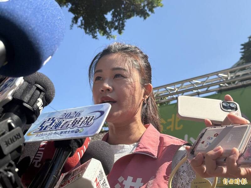 北市樹冠面積縮水！沈伯洋質疑又提中央 洪婉臻轟市府硬拗