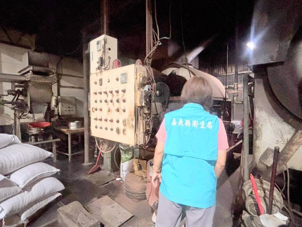 鑫隆麻油廠苦茶油自主檢驗異常  嘉縣啟動查核回收
