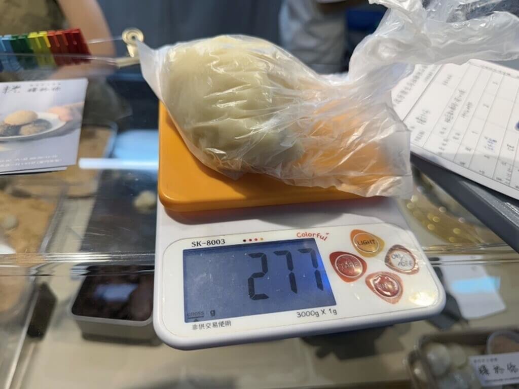 北市抽驗20件重陽節食品　1件麻糬1件花生粉違規