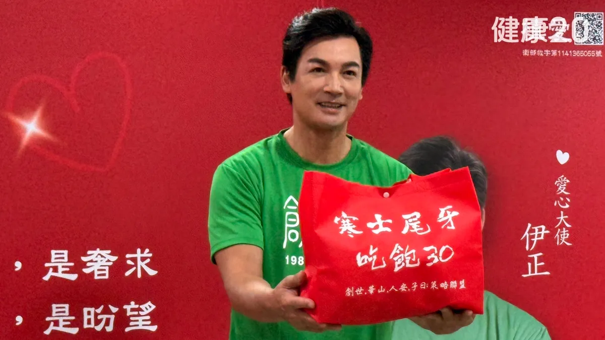 伊正獨自照顧父母逾10年！吐長照心聲：無力但放不下