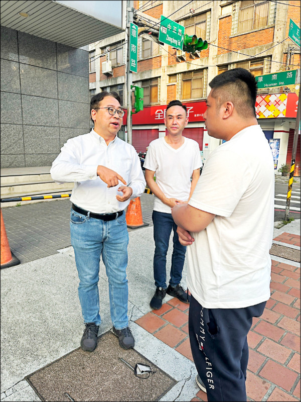 等不到車、沒接送區 龍潭轉運站民怨多