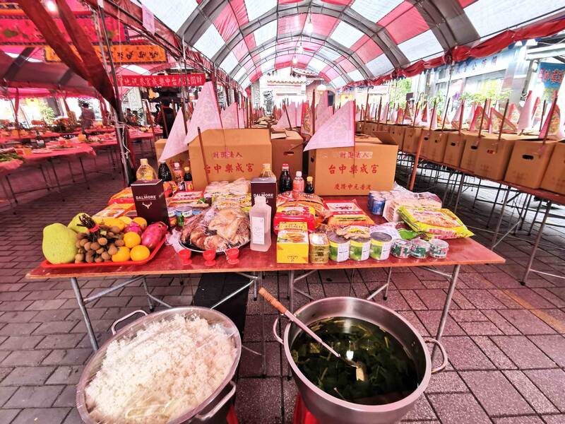 鬼門開倒數！中元普度求好運拜什麼？楊登嵙點名10種供品