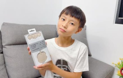aircolor 手機磁吸護眼燈開箱｜睡前手機閱讀燈推薦