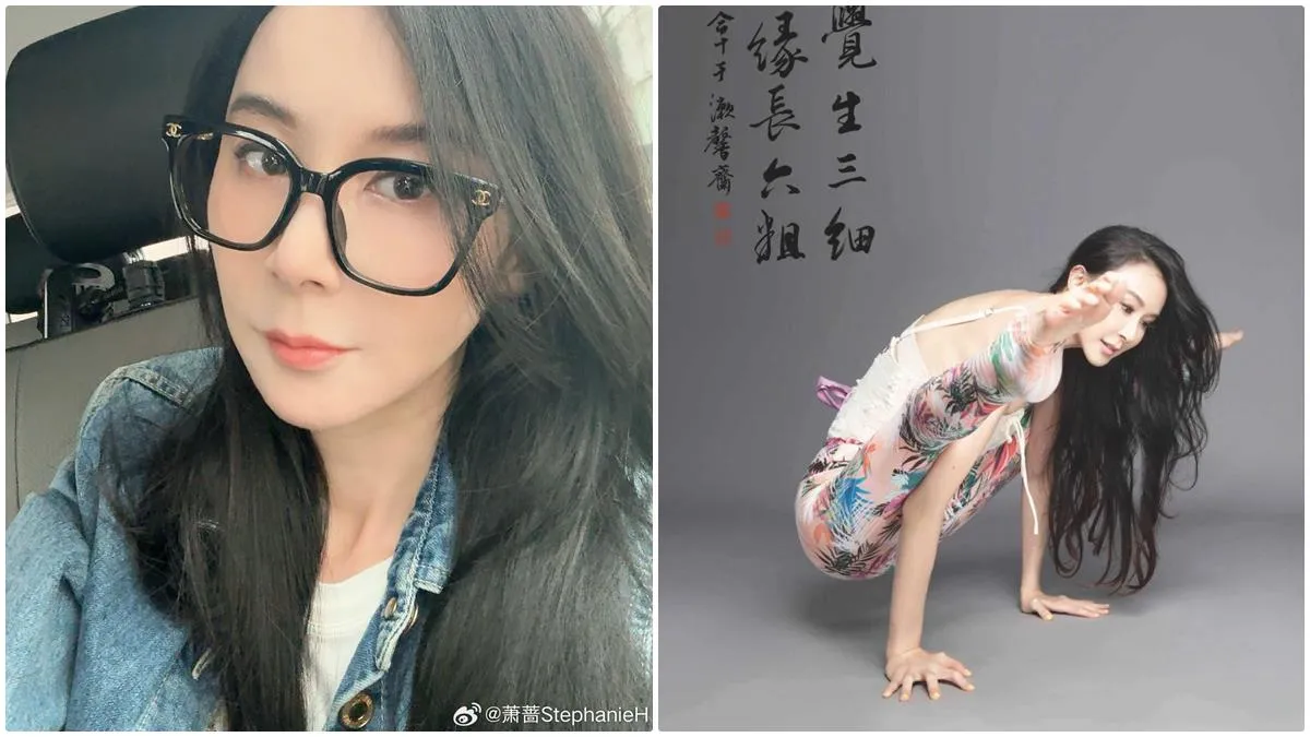 57歲蕭薔靠1招骨齡變28歲？骨齡真能逆轉？醫：這動作骨頭才不老