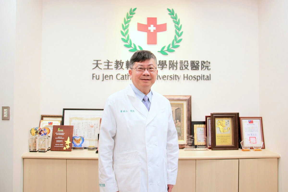 認真看病，用心看人 黃瑞仁，以愛展開醫者新旅程
