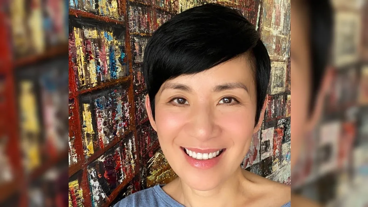 香港影后吳君如靠1招防更年期骨鬆！研究揭最強「穩骨處方」護膝防跌