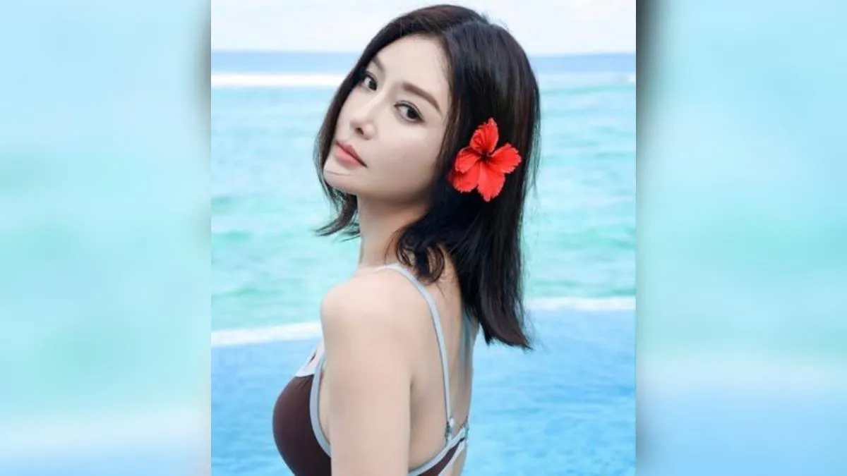 名人養生47歲女星大曬泳裝照辣翻全場！親揭「身材管理5招」8動作輕鬆雕塑身材
