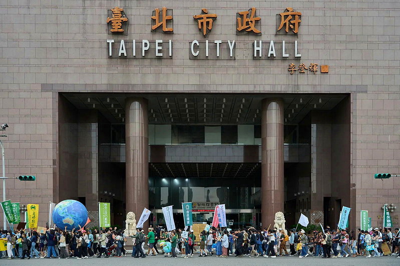 不只看天災 更要比「韌性」全球城市氣候韌性評比台北倒數第10 - 倡議家