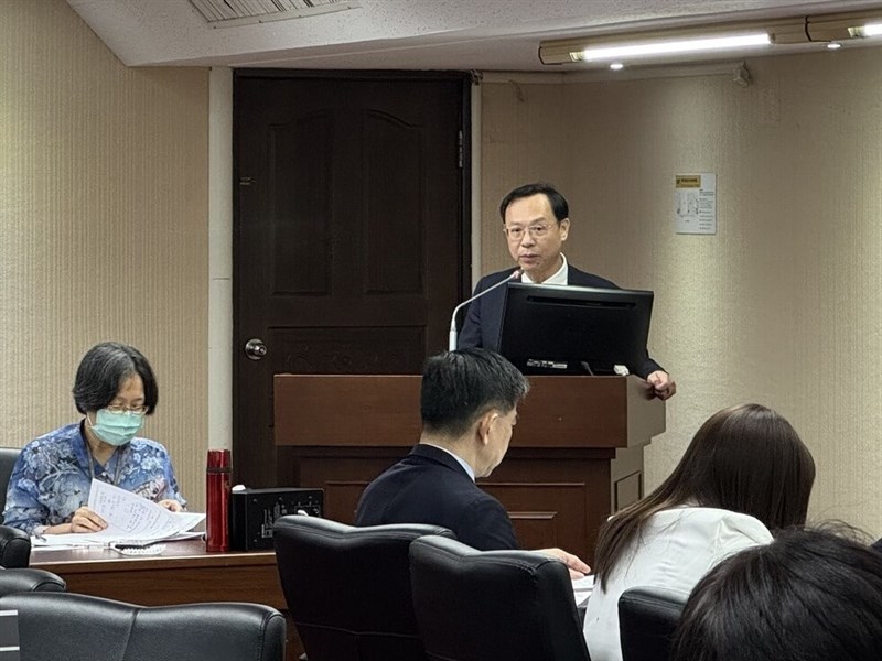 外界質疑罰南僑但台糖沒事　石崇良：原料無通報義務