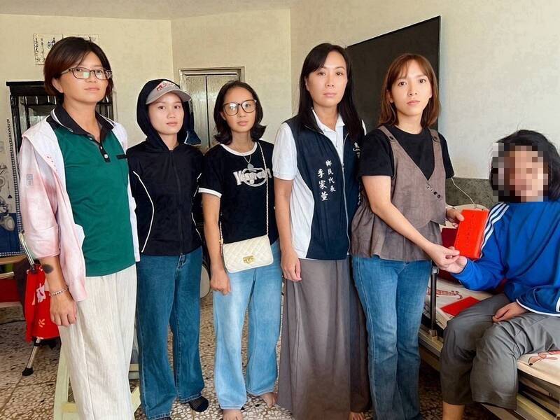 澎湖西嶼新住民車禍截肢 民間接力濟助