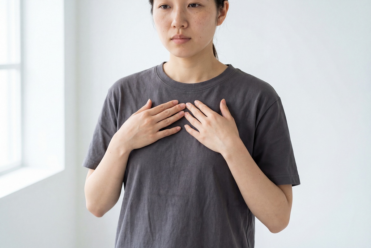 女性心臟病更會「偽裝」！專家揭5個隱藏警訊 第一個很多人當體力差 - PChome Online新聞