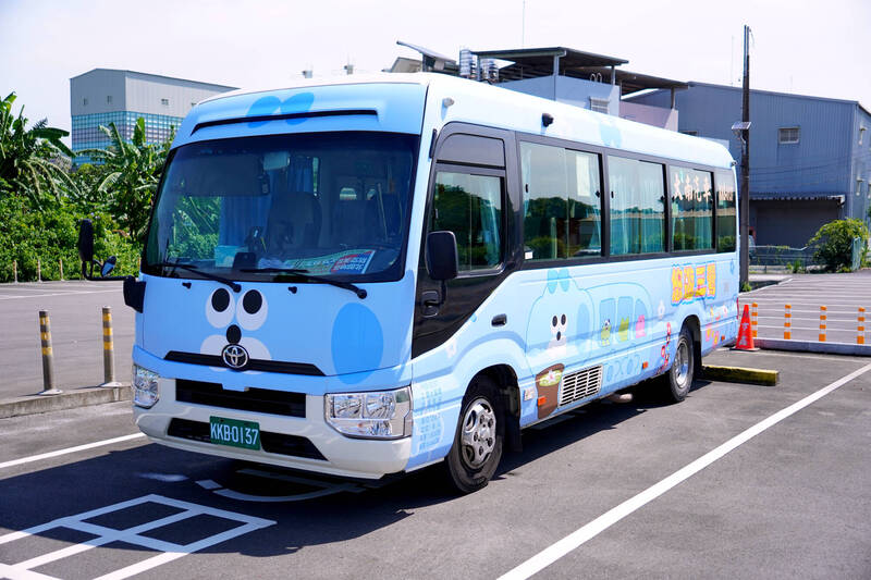 「悠遊三鶯」8月熱鬧登場 搭731觀光巴士探索三鶯魅力
