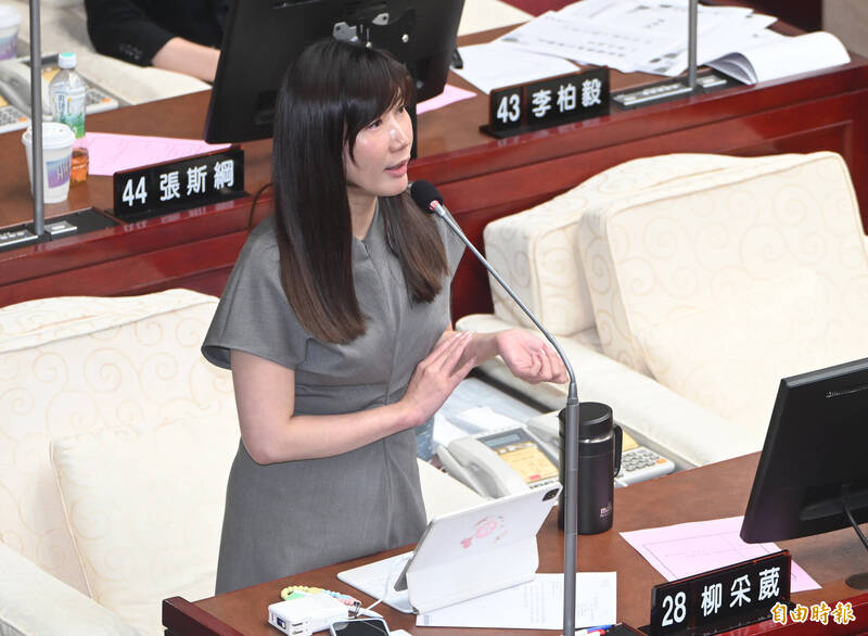 成淵食物中毒案檢出「金黃色葡萄球菌」 柳采葳：處置不能停在開罰、解約
