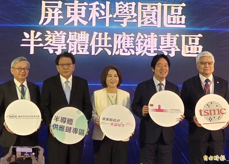 科技大廠到屏東設廠要人才 議員促屏東大學增設理工學院