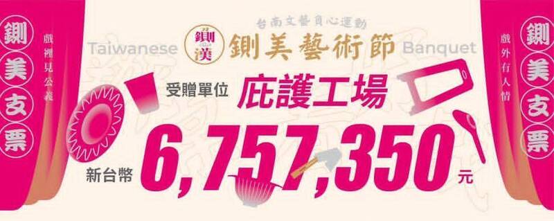 鍘美不是自嗨！600萬買庇護工場產品公益效應延燒