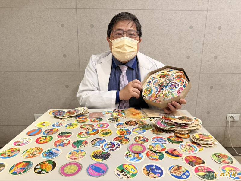 四五六年級生中秋節的美好回憶！兩千張月餅紙珍藏公開