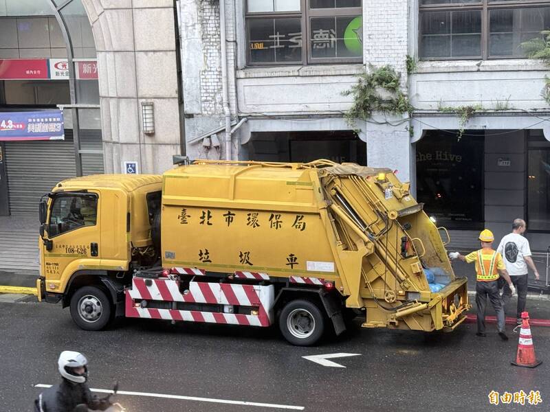 國慶連假 北市垃圾正常收運