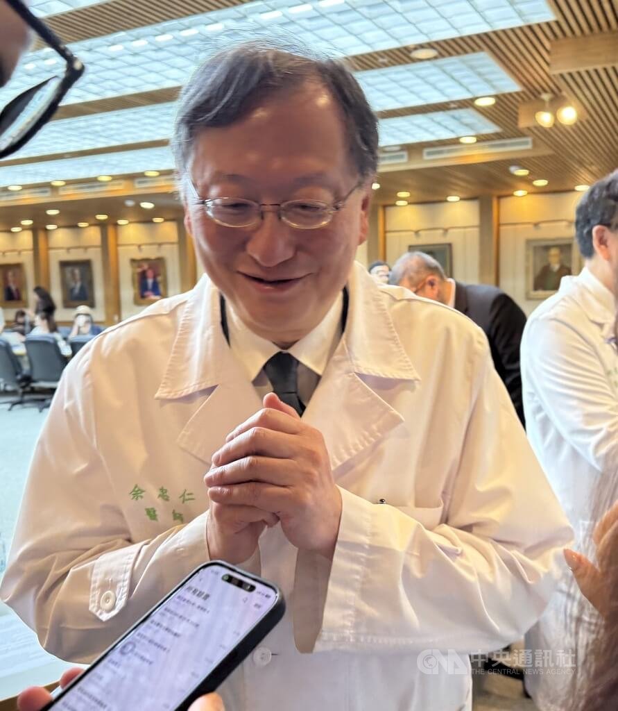 吳明賢病倒已50天 將轉入台大一般病房