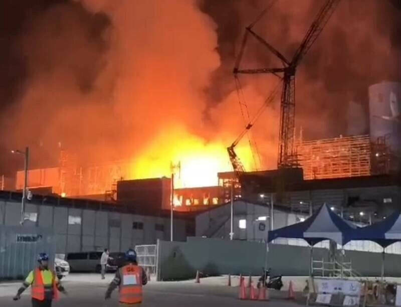 興達電廠爆炸真相曝光！台電：事故機組已修復完成測試
