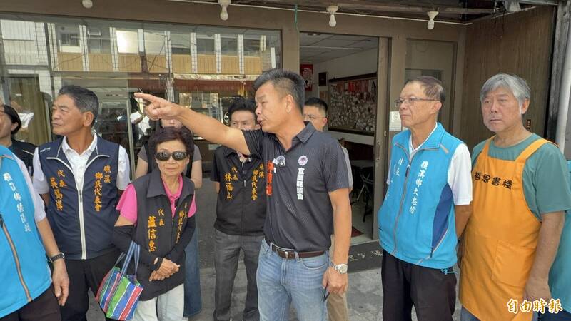 宜蘭礁溪台9線事故熱點改善 和平路口將增設左轉道