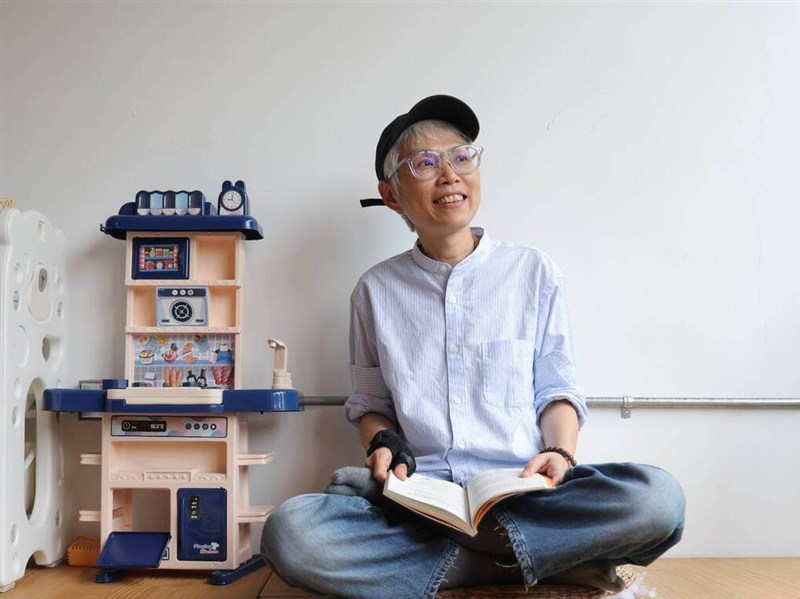 「凱西」首度參展文博會  喚醒手寫感動