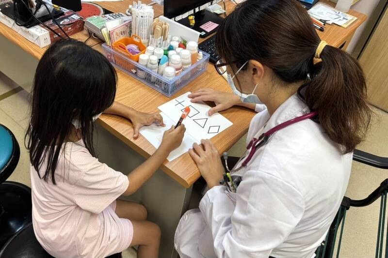 高雄市推0至6歲兒童發展篩檢   完檢送百元禮物卡