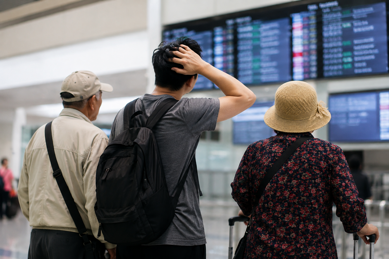 帶爸媽出國比獨旅難？ 過來人：回來還是一家人才厲害
