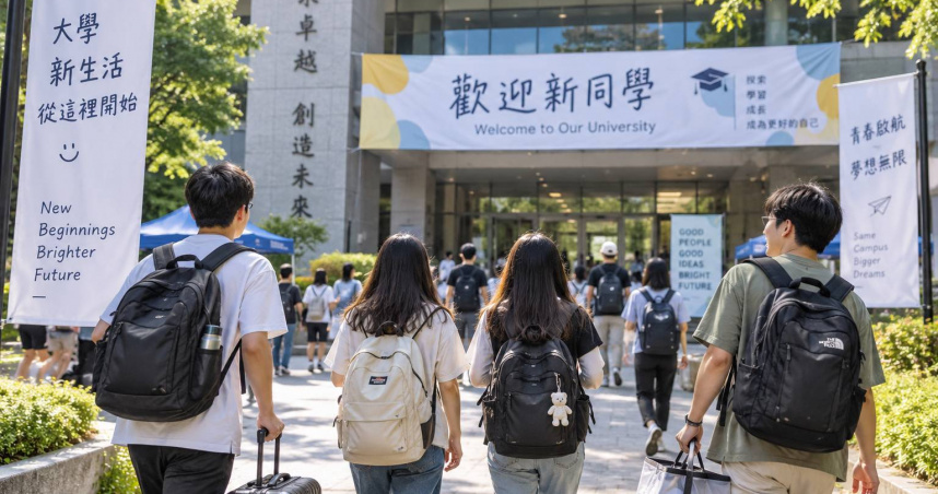 大學只讀1天休學「要繳1.8萬」！學生怨被當盤子 退費標準曝光