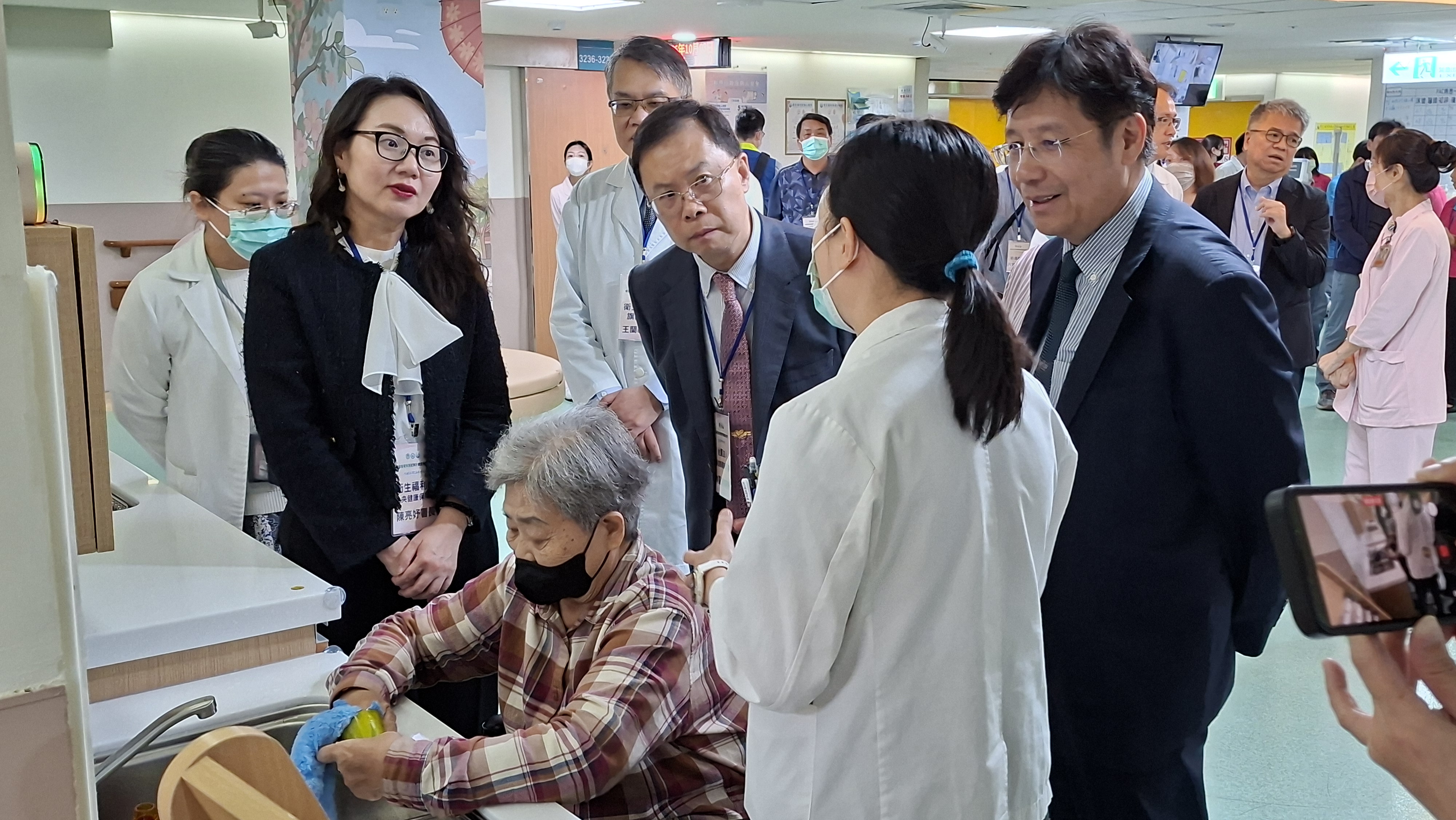 旗山醫院健保復健病房正式啟動　深化大旗美地區在地復健量能