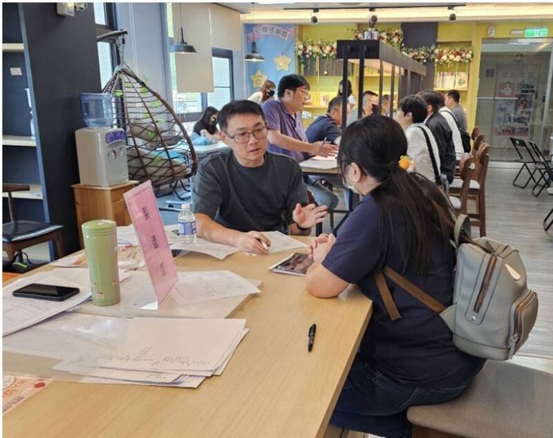 AI帶動南科人才需求新高峰  永康就業中心8月推12場徵才