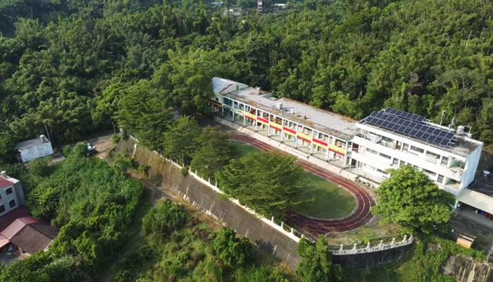 廢校新生：台南百年湖東分校轉型生態基地