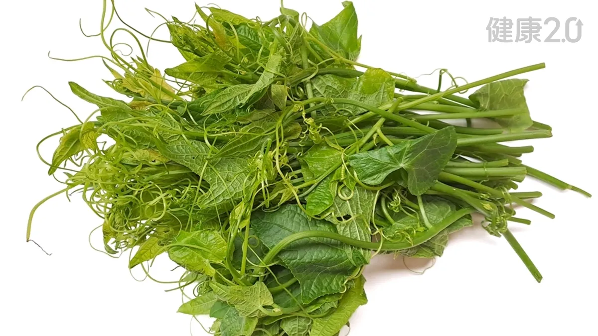 蔬菜界的鋅王！龍鬚菜功效防失智、抗發炎 專家大推這樣吃最健康養生