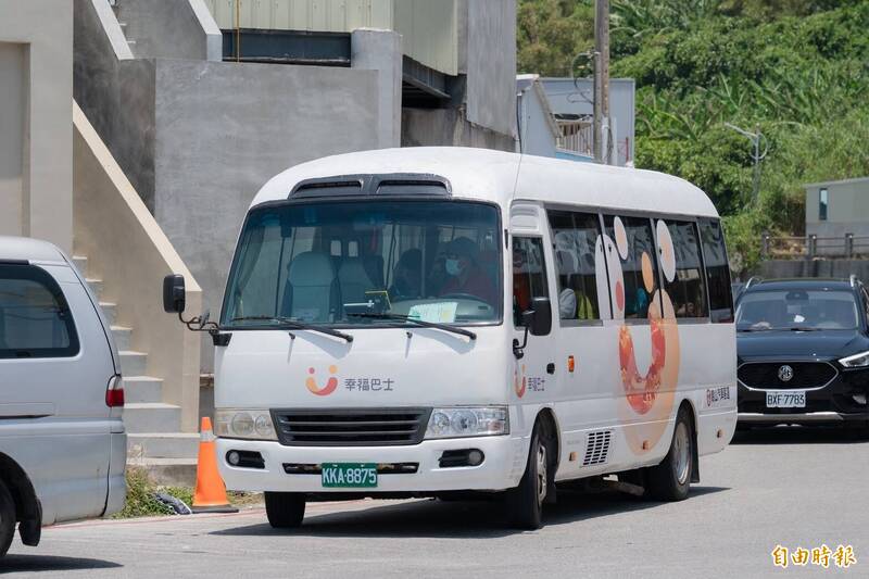 全台「鄉鄉有公車」最後拼圖完成！ 綠島幸福巴士通車了