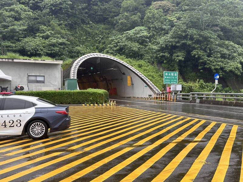 週五逢中秋連假  南迴公路多處施工又預計車多