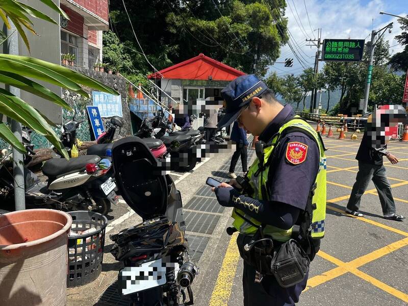 國慶連假遊霧台請注意 山區速限30公里 屏警加強違規取締