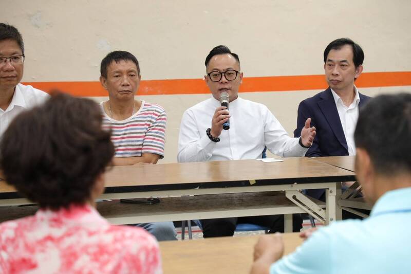 基隆六合停車場8月底要收了  童子瑋：只要市府發證即可合法營業