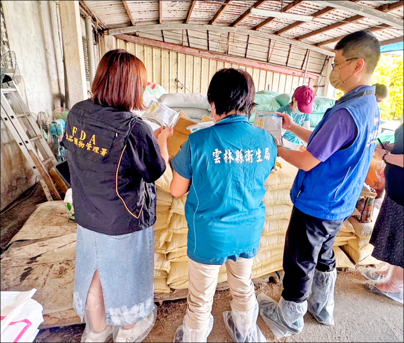 雲林戴奧辛羊肉污染源指向牧草 剩餘8頭羊全驗出超標