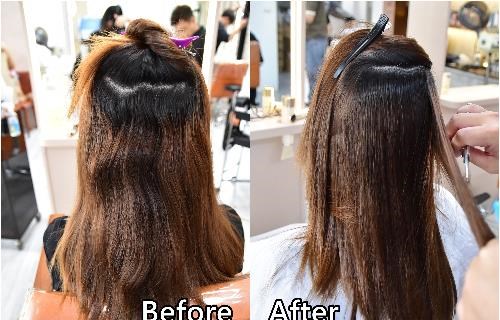 台中自然捲燙直推薦｜VS. Hair 燙髮體驗 告別毛躁亂翹 找回柔順直髮！