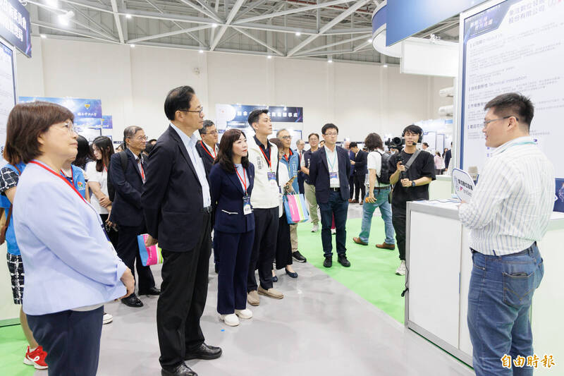 桃園青創、生醫新創媒合博覽會攜手工研院 助對接資金與海外商機