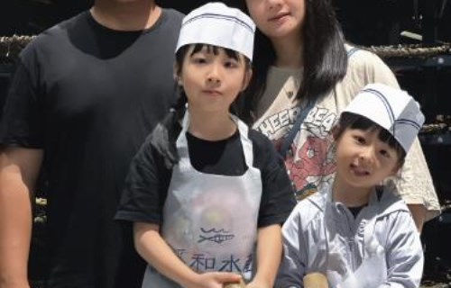 早起搶的不是名額，是孩子眼裡的新世界。